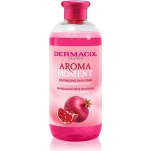 Dermacol Aroma Moment Pomegranate Power revitaliserend badschuim 500 ml