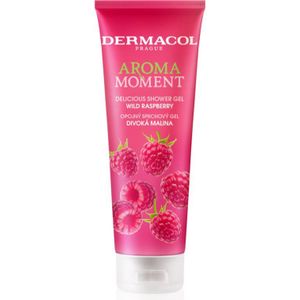 Dermacol - Aroma Moment - Douchegel - Wild Raspberry - 250 ml