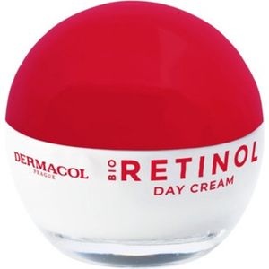 Dermacol - Bio Retinol - Verstevigende Dagcrème - 50 ml - Veganistisch