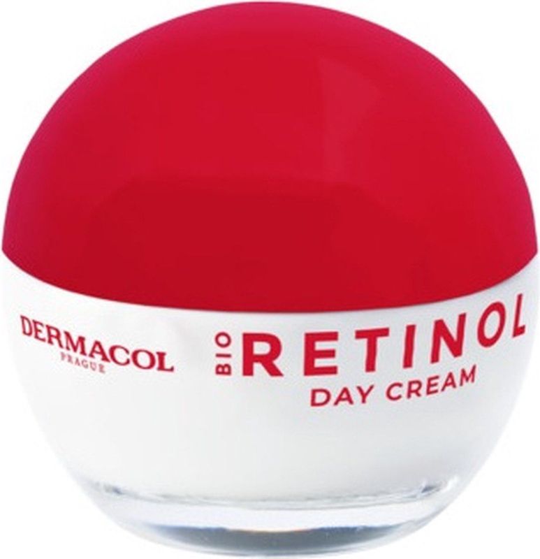 Dermacol - Bio Retinol - Verstevigende Dagcrème - 50 ml - Veganistisch