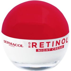Dermacol - Bio Retinol - Nachtcrème - 50 ml - Verjongend