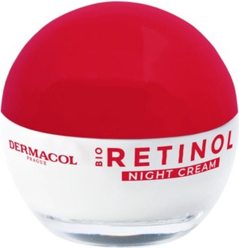 Dermacol - Bio Retinol - Nachtcrème - 50 ml - Verjongend
