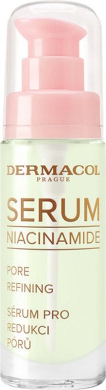 Dermacol - Niacinamid Serum - Gezichtsserum - 30 ml - Vermindering van Verwijde Porïen
