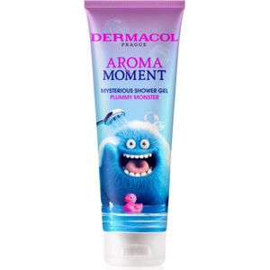 Dermacol Aroma Moment Plummy Monster Douchegel voor Kinderen geuren Plum 250 ml
