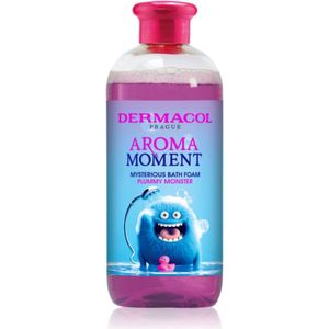 Dermacol Aroma Moment Plummy Monster Badschuim voor Kinderen geuren Plum 500 ml