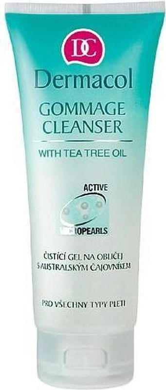 Dermacol - Cleansing Gel - Reinigingsgel - 100 ml - Tea Tree Olie
