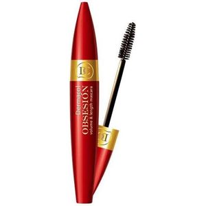 Dermacol - Obsesión Mascara - Black - 12 ml
