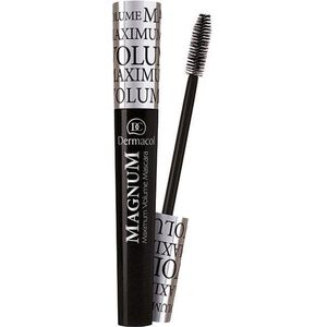 Dermacol - Magnum - Mascara - Black - 9 ml