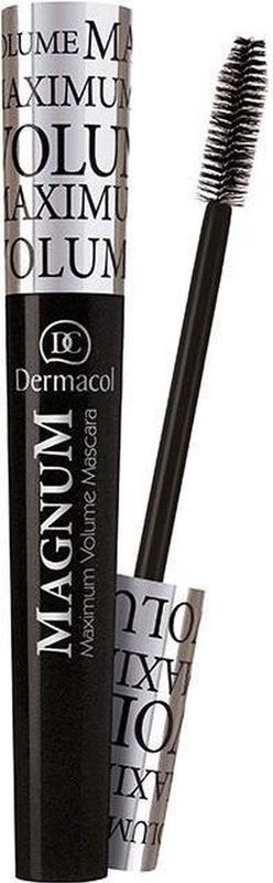 Dermacol - Magnum - Mascara - Black - 9 ml