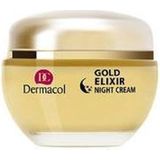 Dermacol - Gold Elixir - Verjongende Nachtcrème - 50 ml - Kaviaar