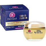 Dermacol - Gold Elixir - Verjongende Nachtcrème - 50 ml - Kaviaar