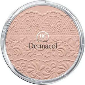 Dermacol - Compacte Poeder - Tint 02 - 8 g