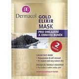 Dermacol - Gold Elixir - Gezichtsmasker - 2x8 gr