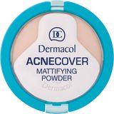 Dermacol - Acne Cover - Compact Poeder - Porcelain - 11 g