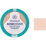 Dermacol - Acne Cover - Compact Poeder - Porcelain - 11 g