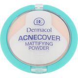 Dermacol - Acne Cover - Compact Poeder - Porcelain - 11 g