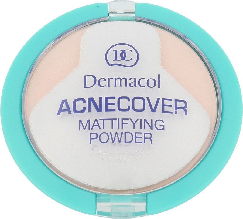 Dermacol - Acne Cover - Compact Poeder - Porcelain - 11 g
