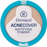 Dermacol - Acne Cover - Compact Poeder - Acne Tint Shell - 11 g