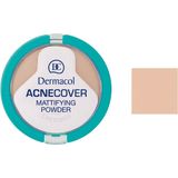 Dermacol - Acne Cover - Compact Poeder - Acne Tint Shell - 11 g