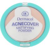 Dermacol - Acne Cover - Compact Poeder - Acne Tint Shell - 11 g