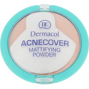 Dermacol - Acne Cover - Compact Poeder - Acne Tint Shell - 11 g