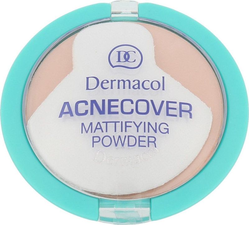 Dermacol - Acne Cover - Compact Poeder - Acne Tint Shell - 11 g