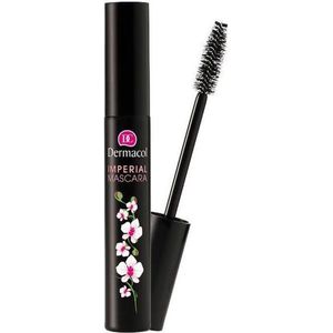 Dermacol - Imperial Maxi Volume & Length - Mascara - Black - 13 ml