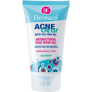 Dermacol - Acne Clear - Reinigingsgel - 150 ml - Voor Problematische Huid
