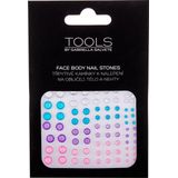 Gabriella Salvete Tools nagelstickers voor Gezicht en Lichaam Tint  02 Mix 1 st