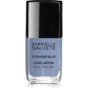 Gabriella Salvete - Longlasting Enamel - Nagellak - Powder Blue - 11 ml