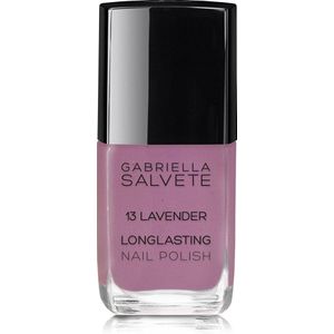 Gabriella Salvete - Longlasting Enamel - Nagellak - Lavender - 11 ml