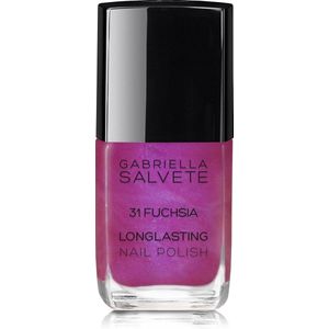 Gabriella Salvete - Longlasting Enamel - Nagellak - Fuchsia - 11 ml