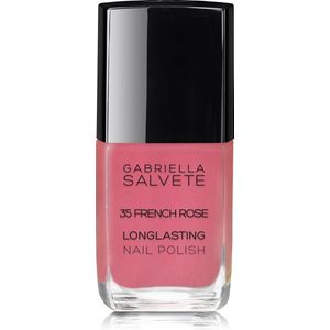 Gabriella Salvete - Longlasting Enamel - Nagellak - Tint 35 French Rose - 11 ml