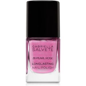 Gabriella Salvete - Longlasting Enamel - Nagellak - 36 Pearly Rose - 11 ml