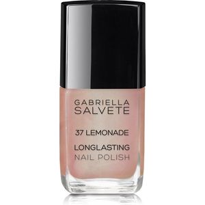Gabriella Salvete - Longlasting Enamel - Nagellak - Holografisch Effect - Tint 37 Lemonade - 11 ml