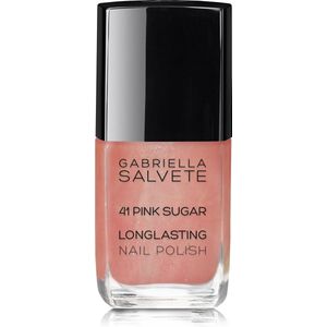 Gabriella Salvete - Longlasting Enamel - Nagellak - Tint 41 Pink Sugar - 11 ml