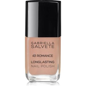 Gabriella Salvete - Longlasting Enamel - Nagellak - Tint 43 Romance - 11 ml