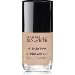 Gabriella Salvete - Longlasting Enamel - Nagellak - Baby Pink - 11 ml