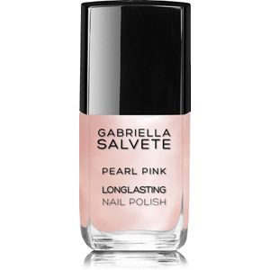 Gabriella Salvete - Longlasting Enamel - Nagellak - Parelmoer Glans - 51 Pearl Pink - 11 ml