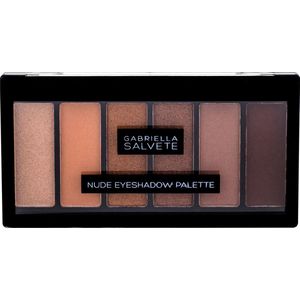 Gabriella Salvete - Oogschaduw Palette - Tint You are Bos$y - 6 Kleuren - 12 g