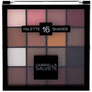 Gabriella Salvete Palet 16 tinten