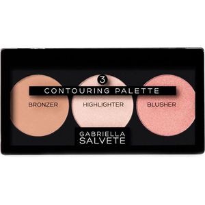 Gabriella Salvete - Contouring Palette - Contour Palet - 15 gr