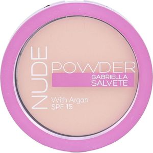 Gabriella Salvete - Nude - Poeder - 8 gr