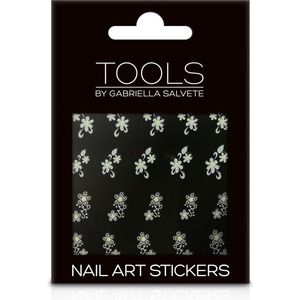 Gabriella Salvete - TOOLS Nail Art Stickers ( 06 ) - 3D nálepky na nehty 06