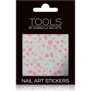 Gabriella Salvete Nail Art 10 nagelstickers 1 st
