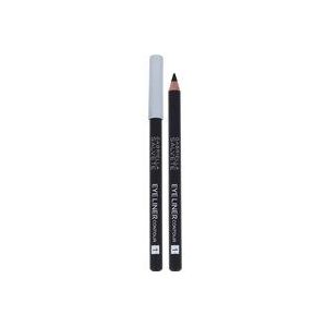 Gabriella Salvete - Eyeliner Contour - Oogpotlood - Tint 01 Graphite - 0,28 g