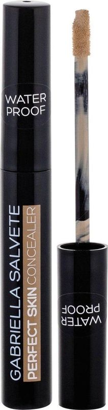 Gabriella Salvete Perfect Skin Waterproef Concealer tegen Oneffenheden Tint 01 6,2 ml