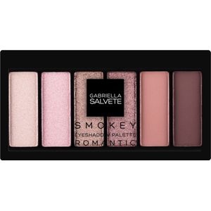 Gabriella Salvete - Oogschaduw Palette - 6 Kleuren - 12 g