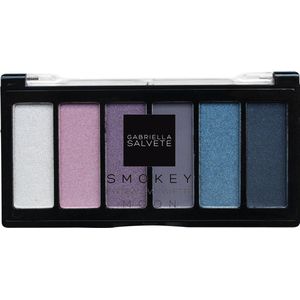 Gabriella Salvete - Eyeshadow Palette - Oogschaduw - Tint You are Dreamy - 12 g