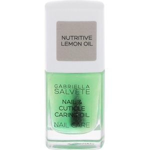 Gabriella Salvete - Nail Care - Nagelolie - 11 ml